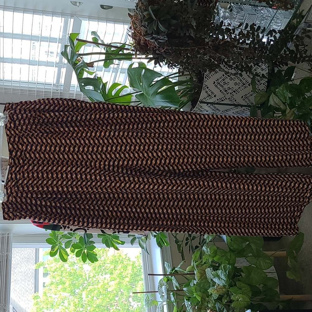 NWT Who What Wear wide leg pants